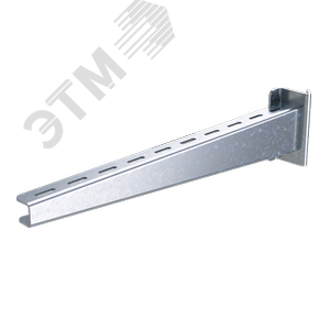 Консоль усиленная L500 для I-профиля BPM-50 горячеоцинкованная