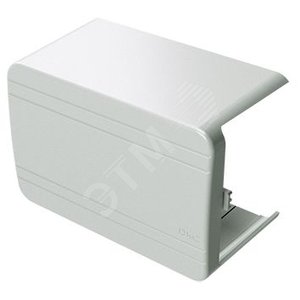 Угол плоский Т-образный 80x40 NTAN IN-Liner - DKC (ДКС)