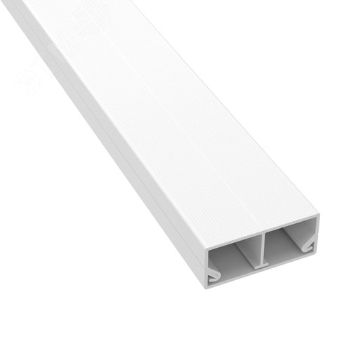 Миниканал TMC 40/2x17 с перегородкой (розница) - фото 3