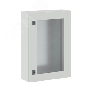 Щит монтажный ЩМП 700х500х200мм IP55, с прозрачной дверью (R5CEX0752) - DKC (ДКС)