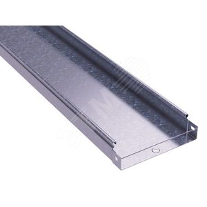 Лоток 500х35 L2000, горячеоцинкованная сталь