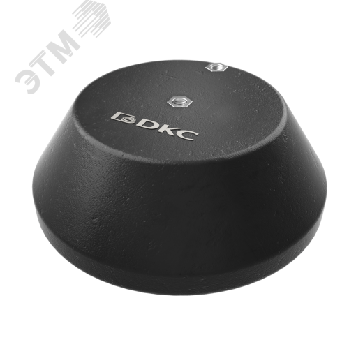 Основание бетонное 20 кг - DKC (ДКС)