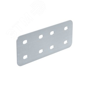 Соединитель горизонтальный, Н50, алюминий - DKC (ДКС)