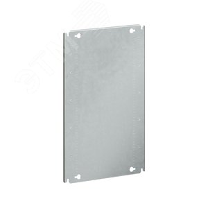 Монтажная плата для шкафа ST 600х400