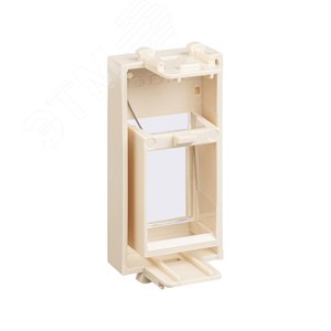 Avanti Адаптер для Keystone ''Ванильная дымка'' 1 модульный 4