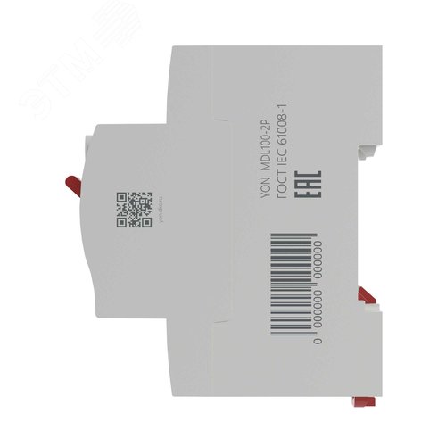 УЗО YON макс (YON max) 2P, 30mA, 32A, type A-S - фото 4