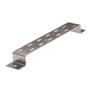 Крепление ТМ к стене для вертикального монтажа осн.100 мм, INOX 304 (IBMM1010C) - DKC (ДКС)