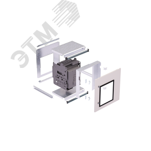 Комплект установки, Emax E4.2, стац. В=600 Ш=800