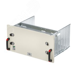 Комплект блок 6M1, Front lock | R5M2W6M1B-L | DKC - DKC (ДКС)