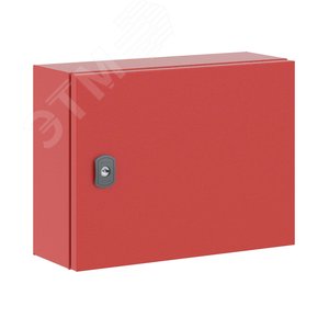 Корпус сварной навесной серии ST с М/П 300x300x150мм RAL3000 - DKC (ДКС)