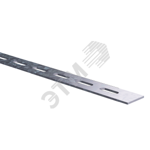 Полоса перфорированная 30x2000 мм, 1,5 мм, INOX 304 (IBMA1321C) - DKC (ДКС)