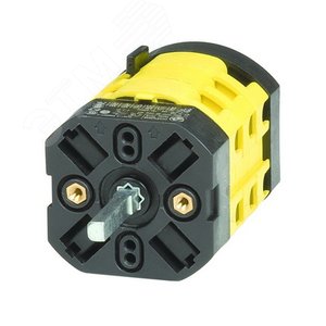 Переключатель кулачковый однополюсный 12А 2 положения (AS1208R)