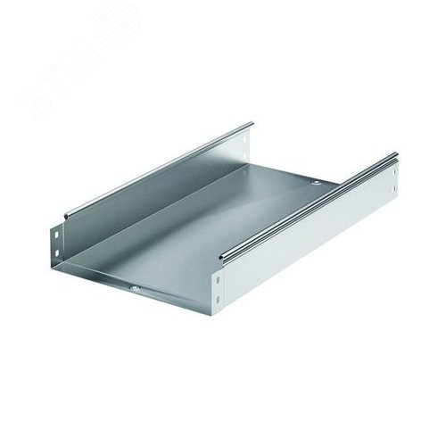 Лоток листовой 10х80 L=2000мм толщина 1.0мм