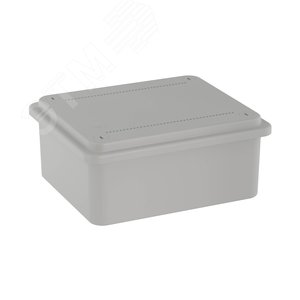 Коробка распределительная IP56 120х80х50мм гладкие стенки - фото 2