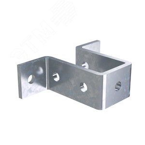 Крепление стеновое для двойного С-образного профиля 41х41, INOX 304 (IBMD1052C) - DKC (ДКС)