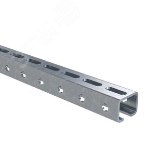 C-профиль 51х40х4 L3000, INOX 304 (IBPM5130C) - DKC (ДКС)