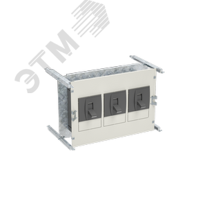 Комплект внутренний верт-ой уст-ки 4п ХТ2 (F-MO) Ш=800 В=250