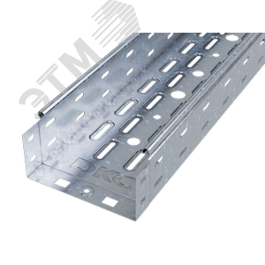 Лоток перфорированный 150х100х2000 - DKC (ДКС)