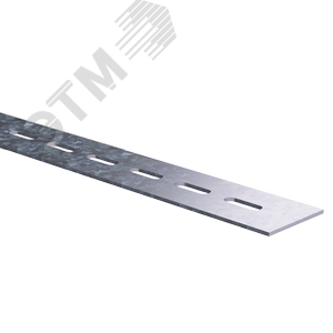 Полоса перфорированная 50x1000 мм, 2,5 мм