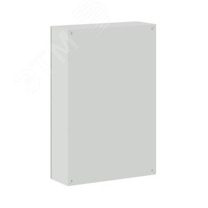 Щит монтажный ЩМП 1200х800х300мм IP55, с прозрачной дверью (R5CEX1283) 3