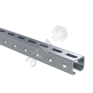 C-профиль 51х40х4 L500, INOX 304 (IBPM5105C) - DKC (ДКС)