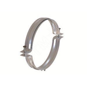 Хомут для тяжелых нагрузок 200мм без изоляции