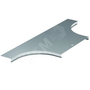 Крышка на ответвитель универсальный с основанием 50, 0,8 мм, AISI 304 (IKSFL05C)