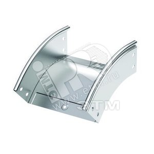 Угол CD 45 вертикальный внешний 200х80мм цинк-ламельный