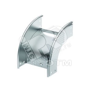 Угол CD 90 вертикальный внешний 600х100мм горячеоцинкованный