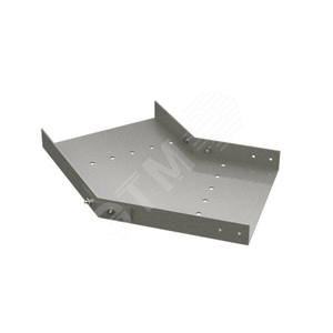 Угол  45 горизонтальный 45° 200х50, стеклопластик (GCG40520R)