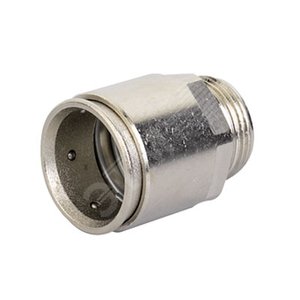 Муфта труба-коробка D=20мм IP66/IP67 М20х1.5 нержавеющая сталь AISI 316L - DKC (ДКС)
