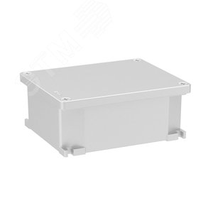 Коробка ответвительная алюминиевая IP66 128х103х55мм окрашенная - DKC (ДКС)