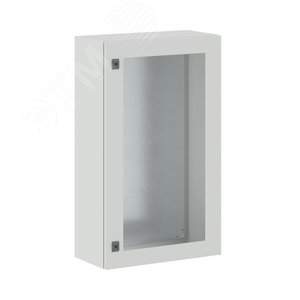 Щит монтажный ЩМП 1000х600х300мм IP55, с прозрачной дверью (R5CEX1063) - DKC (ДКС)