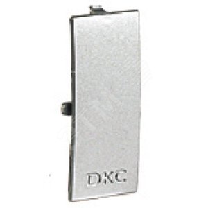 Накладка на стык 90х25 - DKC (ДКС)