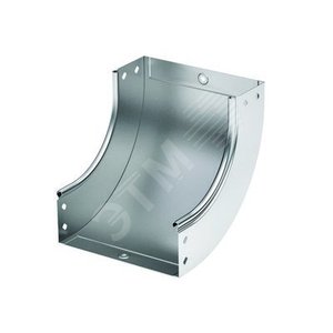 Угол CS 90 вертикальный внутренний 90 градусов 600/100 в комплекте крепежные элементы соединительные пластины