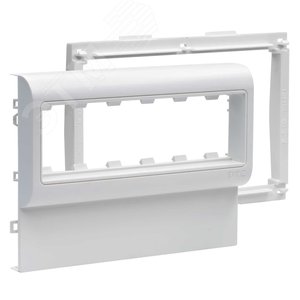 VIVA Рамка-суппорт под 6 модулей PDA-ЗDN 120 5