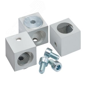 Комплект зажимов YON MDE250-3шт - DKC (ДКС)
