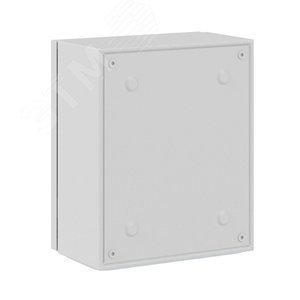 Щит с монтажной панелью ЩМП 300x250x150 мм IP66 ST 3