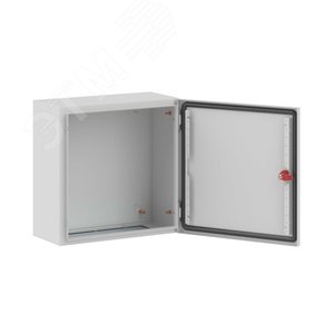 Корпус сварной навесной серии ST без М/П Размер: 400X400X200 мм (ВxШxГ)  Спец. Исплонение 2