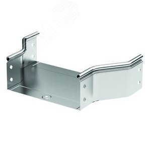 Переходник RRC симметричный 100/80 H80 в комплекте с крепежными элементами и соединительными пластинами