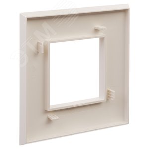 Avanti Рамка ARTLEBEDEV ''Ванильная дымка'' 2 модульная 4