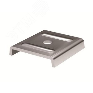Опорная пластина для C-образных профилей, INOX 304 (IBHM4141C) - DKC (ДКС)