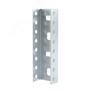 П-образный профиль PSM, L300, толщ.2,5 мм, INOX 304 (IBPM2903C) 2