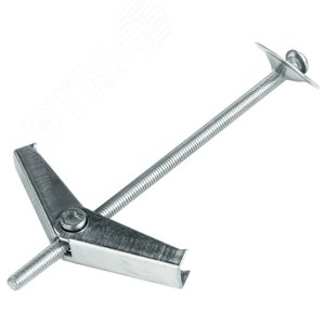 Складной пружинный анкер с винтом М3 (CM530310) 3