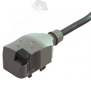 Блок отводной с выбором фазы без предохранителя H05Z1Z1F N/L+L4/L5. 16A (LTN70APS10AA000) - DKC (ДКС)