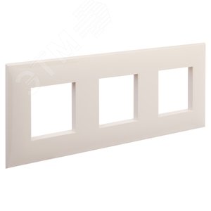 Avanti Рамка ARTLEBEDEV ''Ванильная дымка'' 6 модульная 2