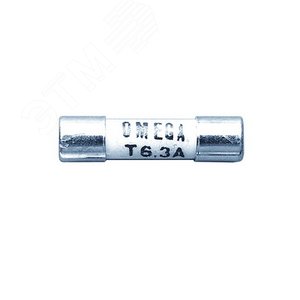 Предохранитель F5/1.6А - DKC (ДКС)