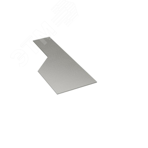 Крышка на Переходник правосторонний   400/150, стеклопластик (GLR04015R)