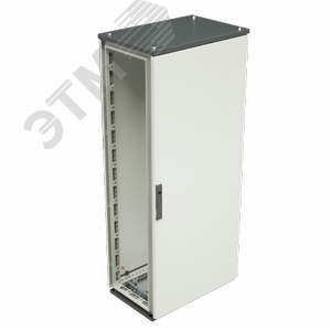 CQE Шкаф сборный с дверью и задней панелью 2200х1200х600 мм (R5CQE22126)