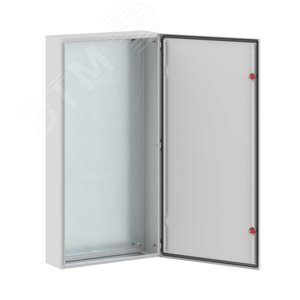 Плата монтажная для шкафов ST ВхШ 1200х600 мм 2